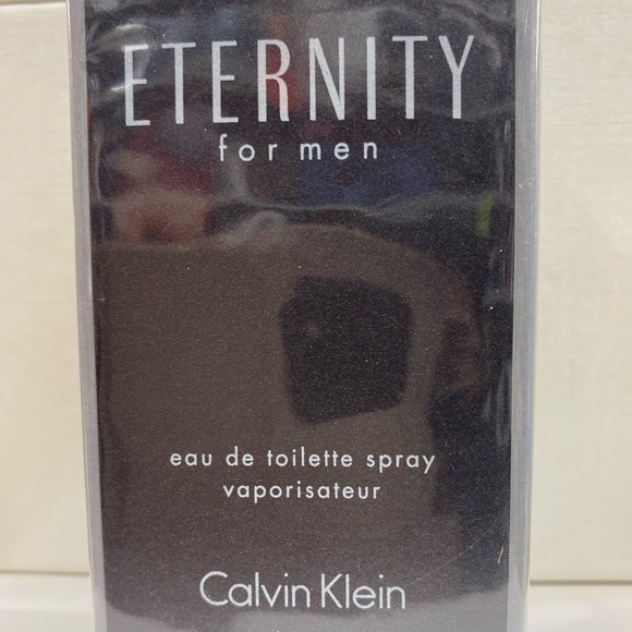 ETERNITY BY CALVIN KLEIN cologne 30 ml for men - Picture 4 of 5